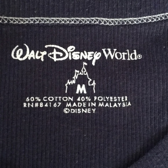 Walt Disney World T-shirt - Picture 3 of 3